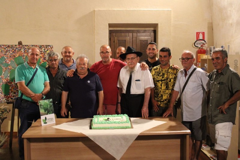 CALABRIA. CONSORZIO DEL CEDRO. “RINNOVATE LE CARICHE”