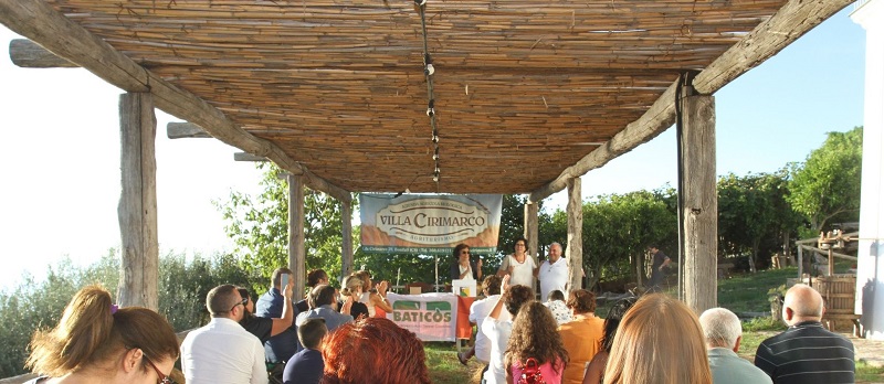 BIO-DISTRETTO. PRIMA RIUNIONE PER IL NUOVO CONSIGLIO DIRETTIVO DI “BATICÒS”