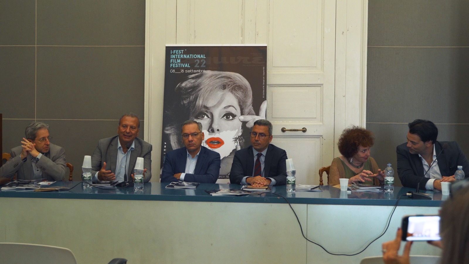 CALABRIA. PRESENTATO L’I-FEST INTERNATIONAL FILM FESTIVAL