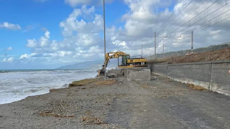 PAOLA. DANNI DA MALTEMPO. L’AMMINISTRAZIONE COMUNALE VICINA A CHI HA SUBITO DISAGI
