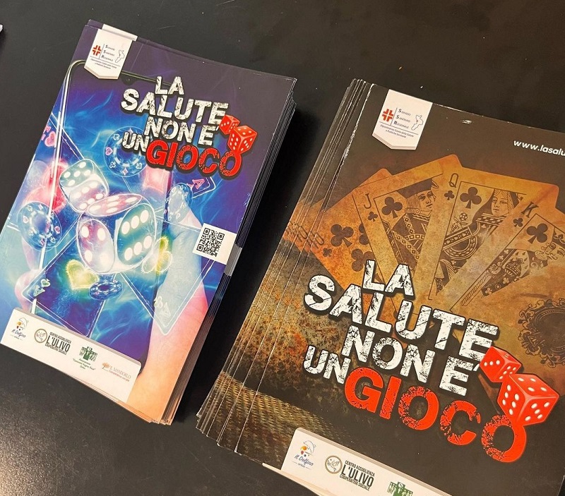 LUDOPATIA. L’ISTITUTO TECNICO PER IL TURISMO DI TORTORA CONTINUA I SUOI CORSI DI FORMAZIONE E INFORMAZIONE