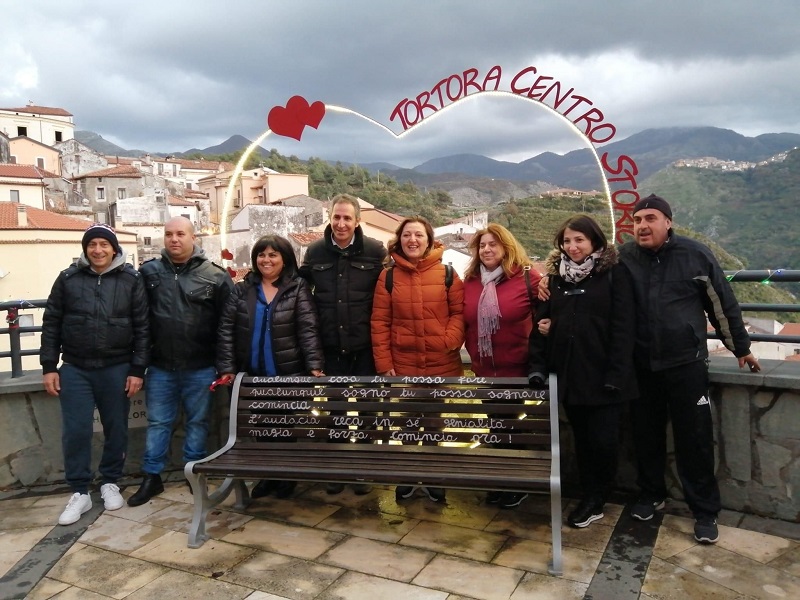 NATALE 2022. IL CENTRO STORICO E “L’UNIONE CHE COSTRUISCE LA RINASCITA”