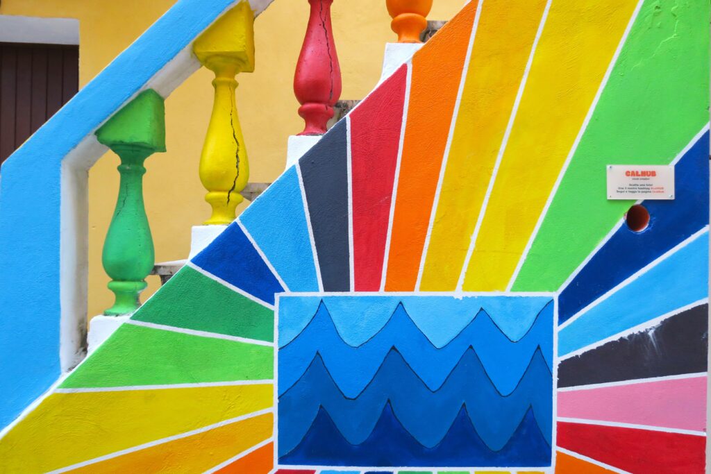 Via Gioberti, Diamante