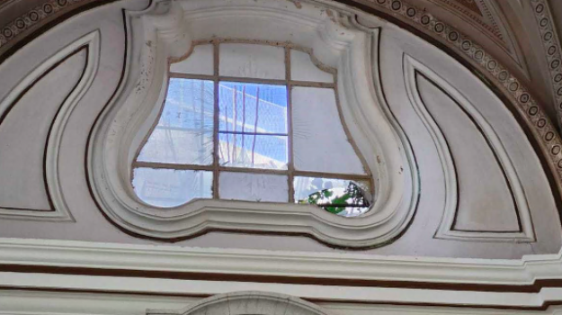 PAOLA. DANNEGGIATA LA CASA NATALE DI SAN FRANCESCO