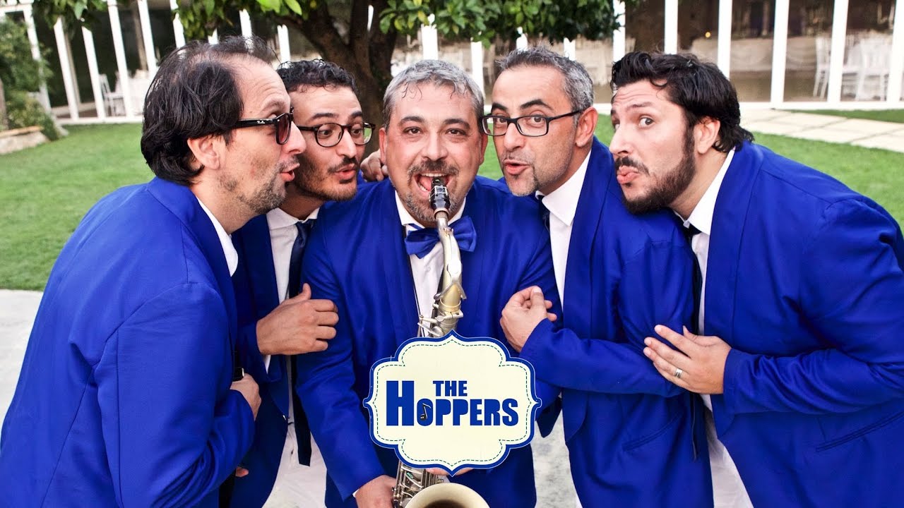 Peperoncino Jazz Festival. Questa sera a Marcellina The Hoppers in concerto