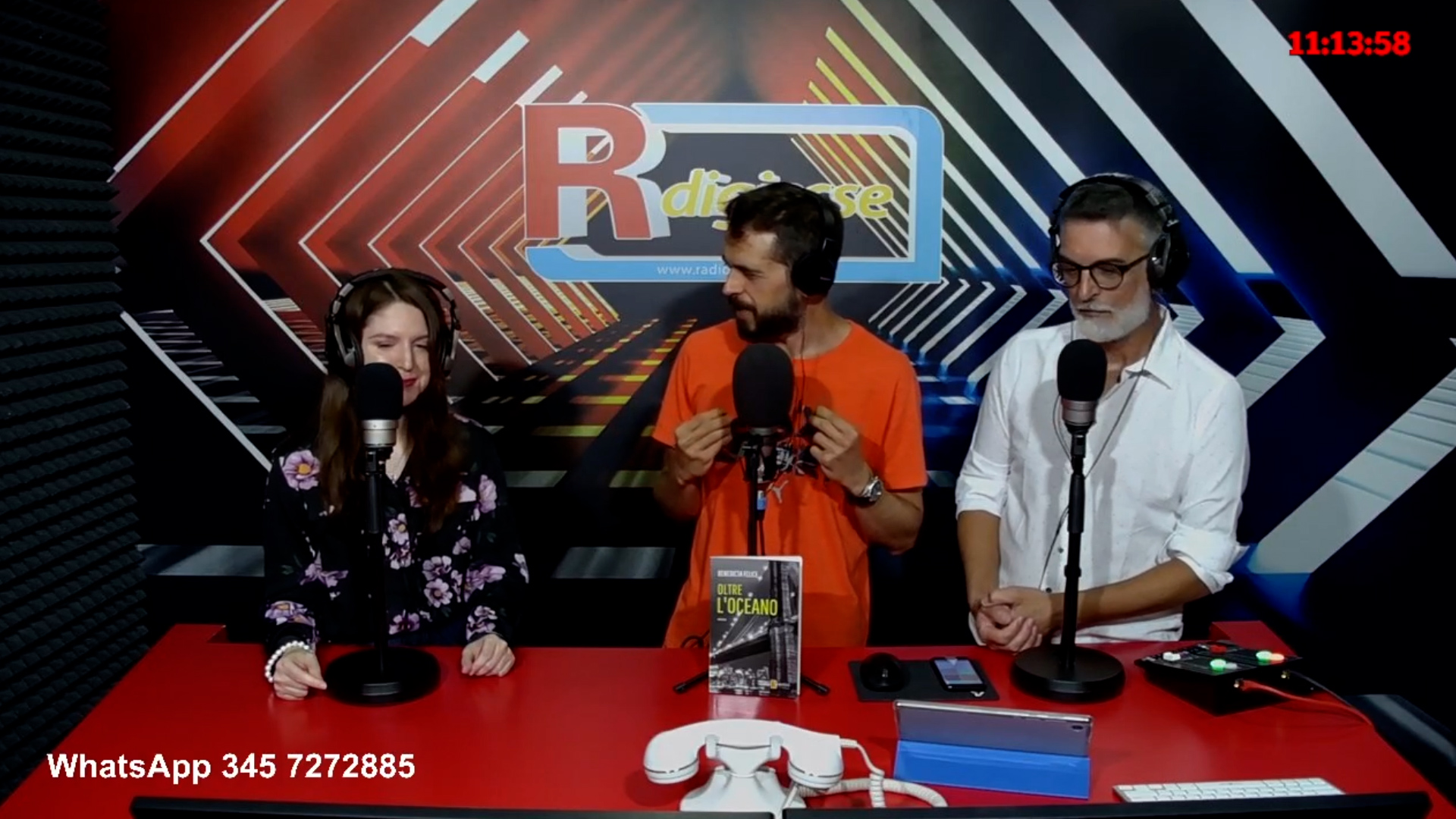 Libri. “Oltre l’oceano”. Intervista all’autrice tortorese Benedicta Felice