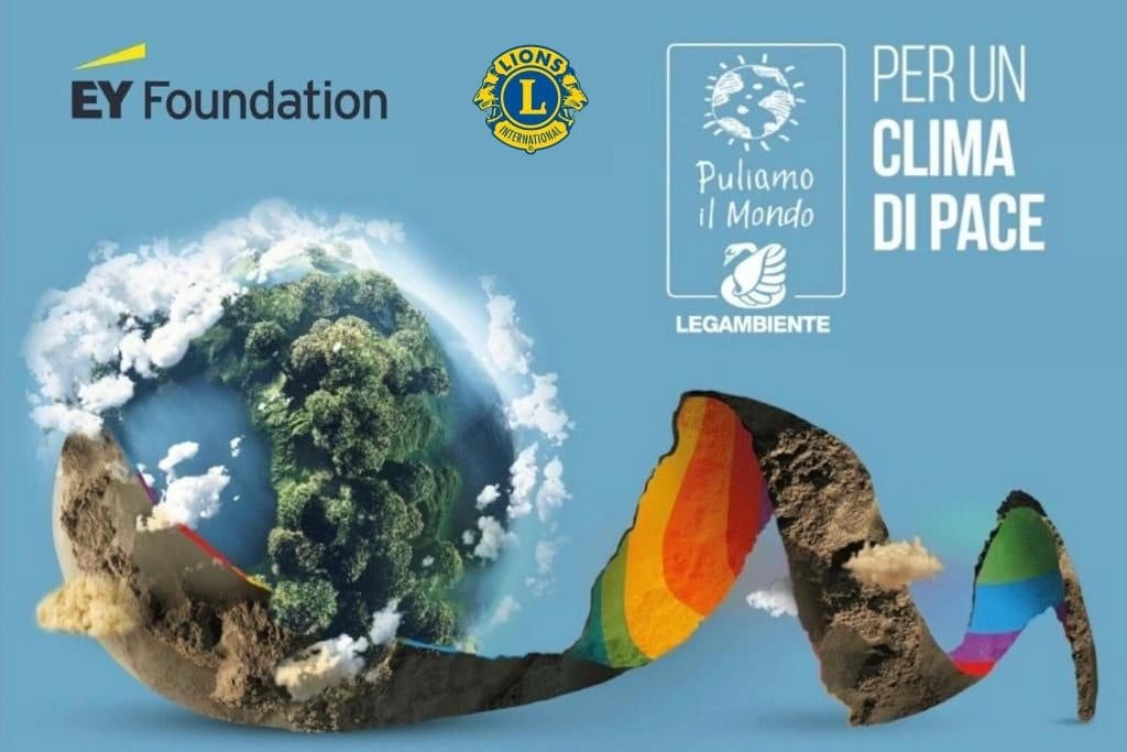 Ambiente. A Diamante, EY Foundation e Legambiente insieme per ripulire la spiaggia della Riviera Bleu