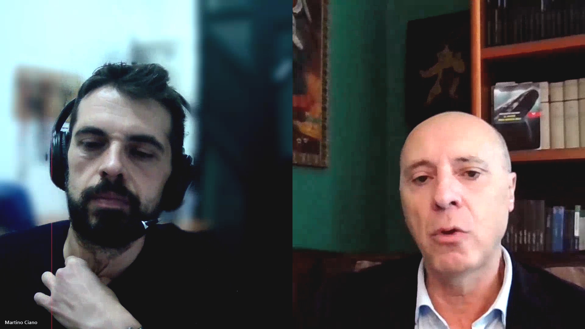 Libri e dintorni. “Dalla psicologia alla narrativa”. Intervista allo psicoterapeuta catanese Riccardo Mondo