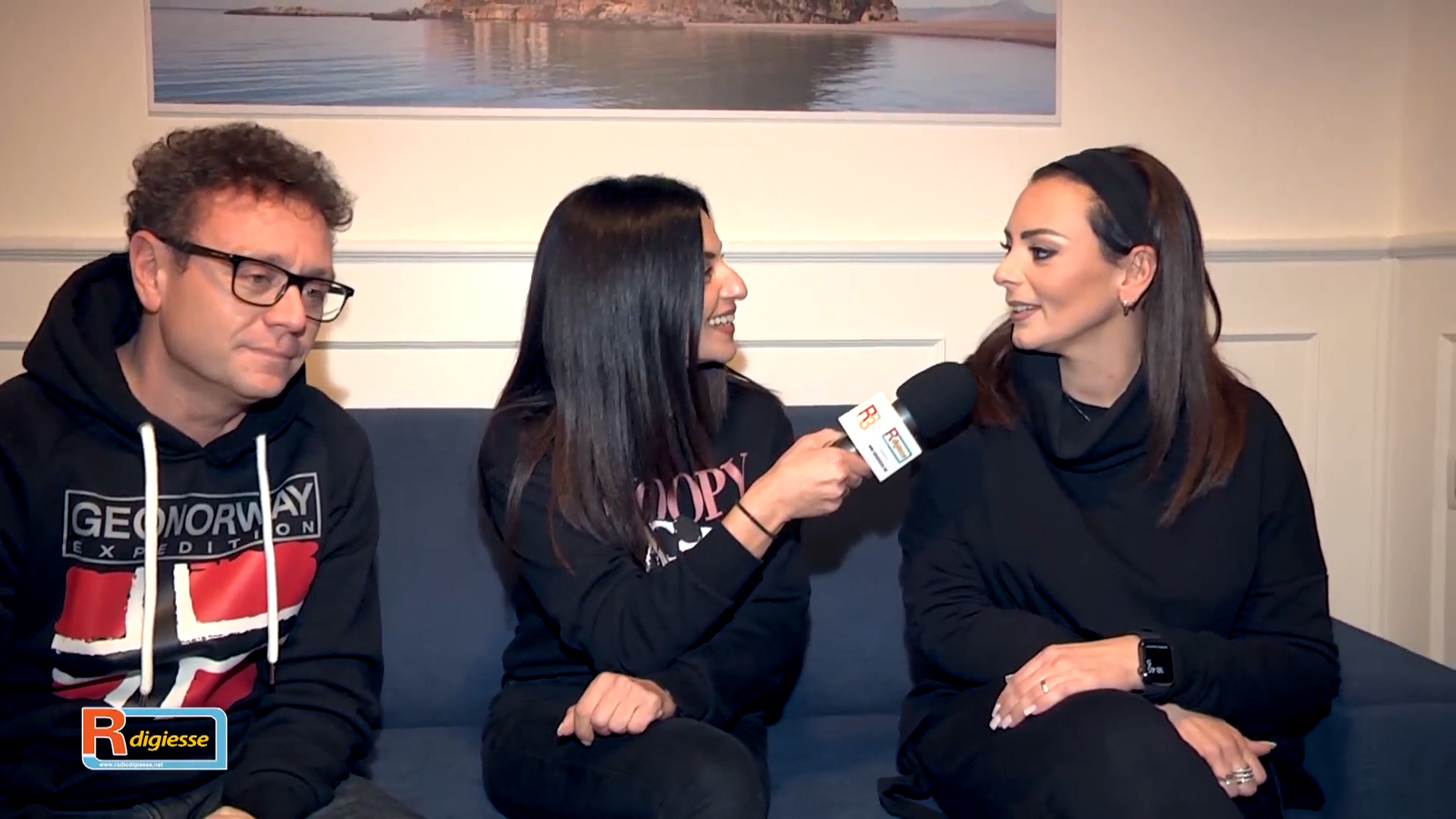 Praia a Mare. Intervista al duo comico “Arteteca”