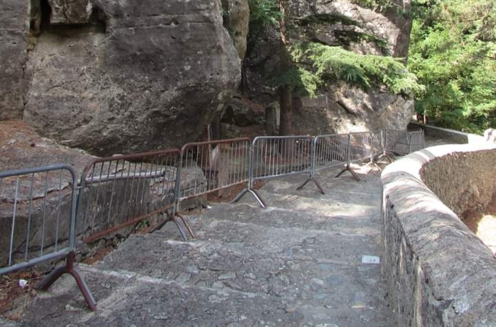 Paola. “Privo di vita nei pressi del Santuario”. Ritrovato il corpo di un 35enne