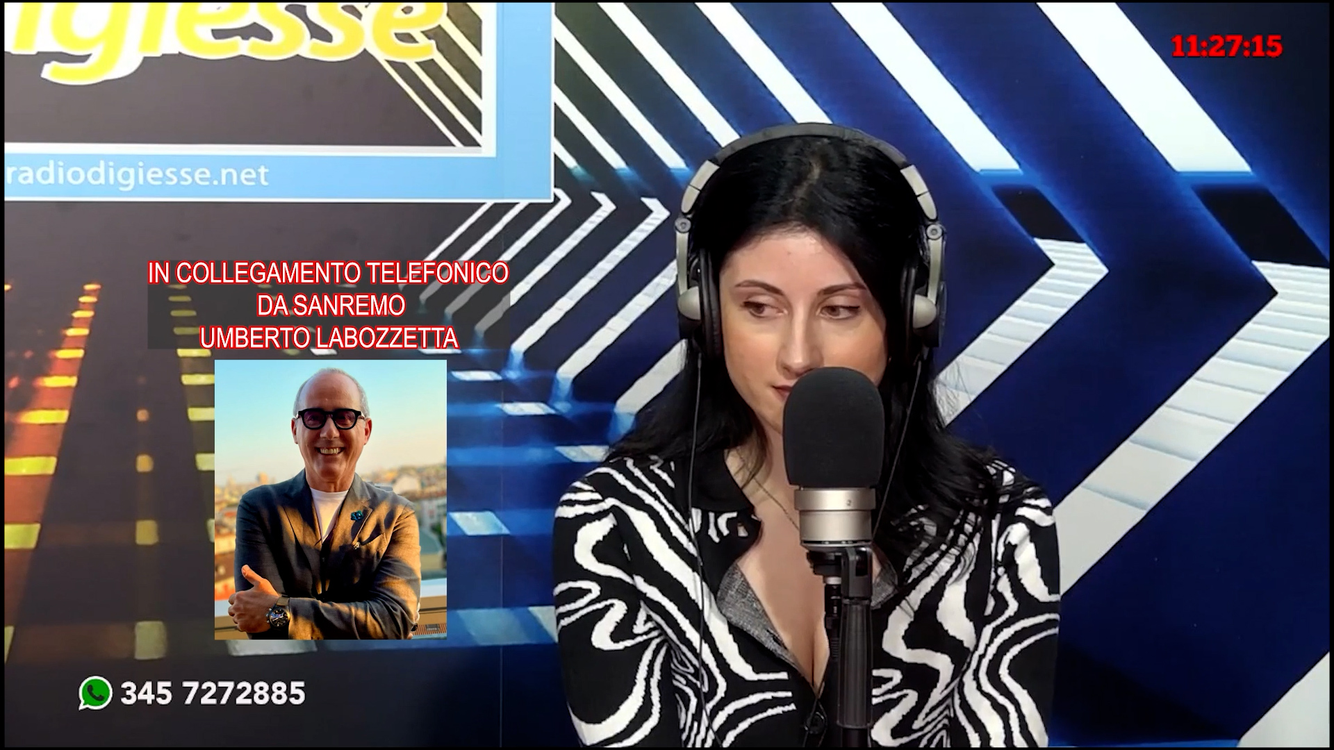 Musica. Tutto pronto per l’edizione 2024 del Festival di Sanremo e anche Casa Sanremo apre le sue porte. Intervista a Umberto Labozzetta