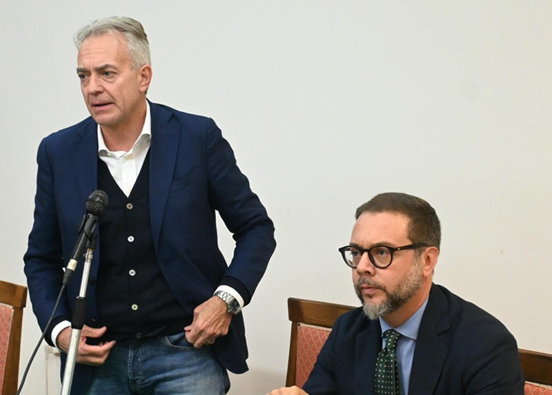 Scalea. “Una scelta libera e indipendente”. Il sindaco Giacomo Perrotta aderisce a Forza Italia