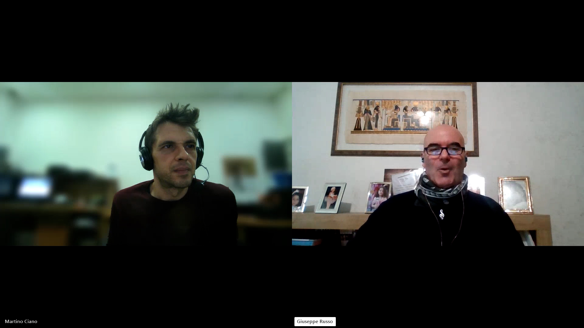 Orsomarso. Sogni di “Power Drum Band”. Intervista a Pino Russo