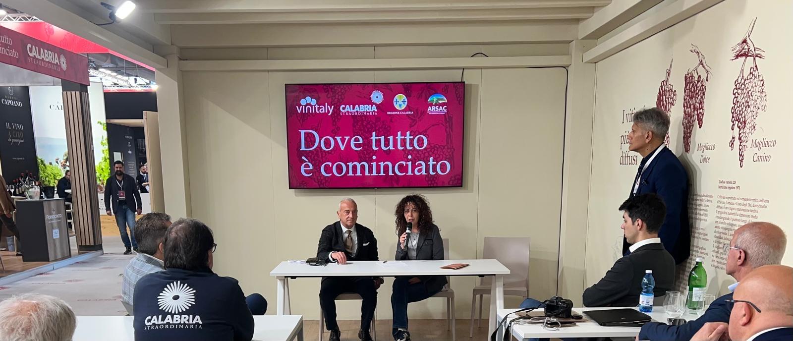 Dal Vinitaly al Nord America: nasce il Piano strategico “Meih”