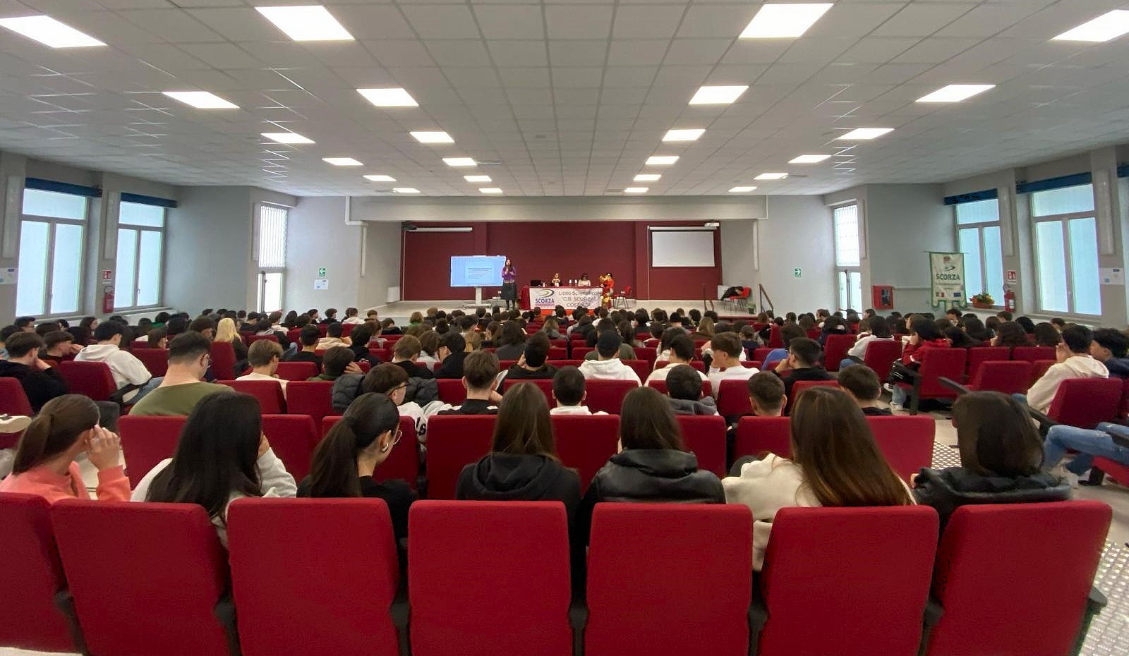 Dal Cosentino. L’ispettorato del Lavoro nelle scuole per la cultura della legalità
