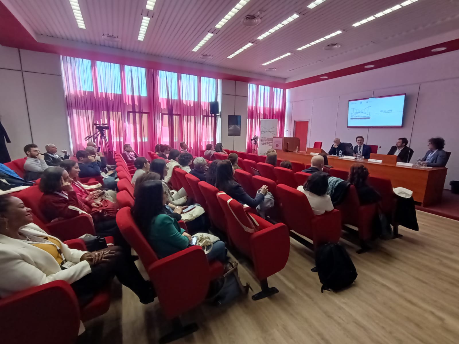 Unical di Cosenza. Le nuove tecnologie al centro del convegno Isko Italy Meeting