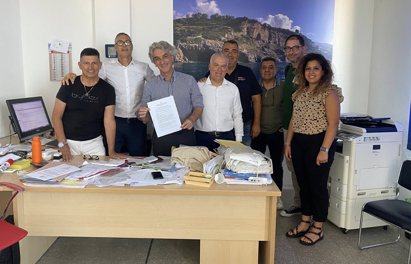 Cetraro. Il 25 Giugno partono i lavori del campo sportivo