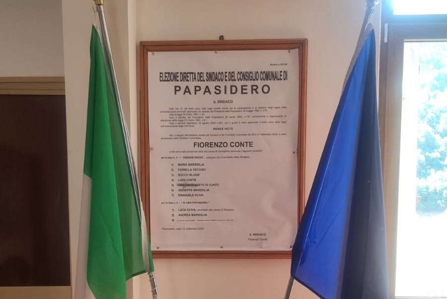 Papasidero. “Il mio nome coperto con della vernice nera”. Lettera alla redazione del consigliere Carlos Alberto Di Cunto