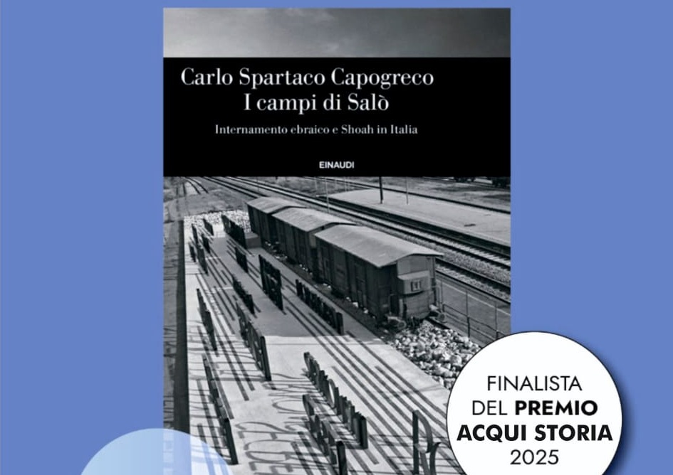 Praia a Mare. Sabato 19 Luglio “I Campi di Salò” di Carlo Spartaco Greco inaugura “Teatro Aedino”