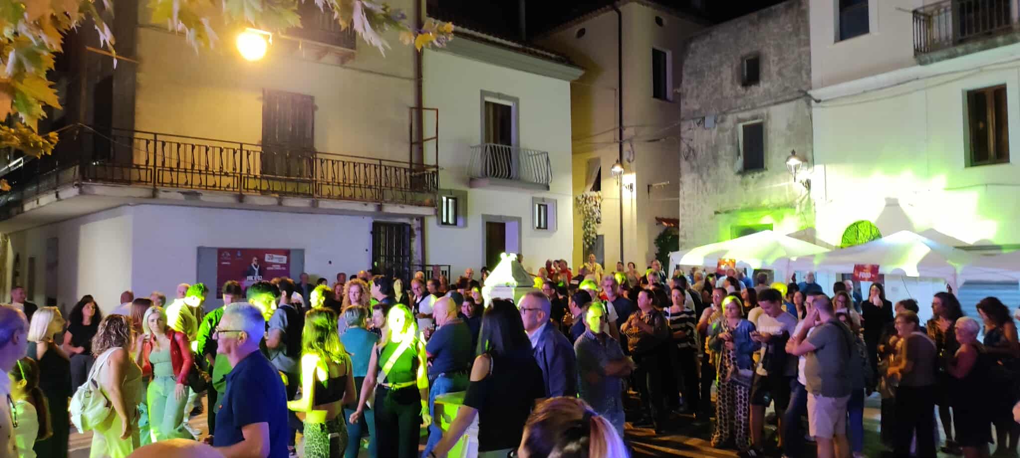 Tortora. “Niki Dj Fest”. L’associazione Palazzo Casapesenna: “Ottima riuscita, ringraziamo tutti”