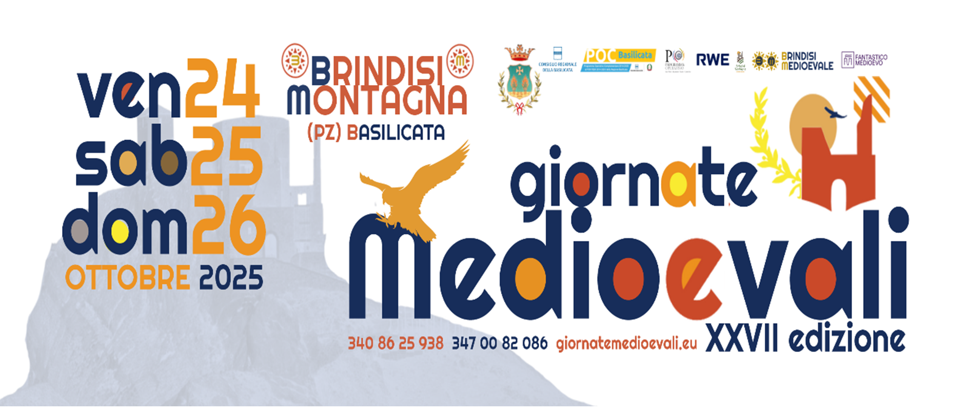 XXVII Edizione delle Giornate Medioevali