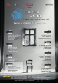 Sguardi a Sud: al via l’ottava edizione dal 14 novembre al 14 dicembre al Teatro Comunale di Mendicino