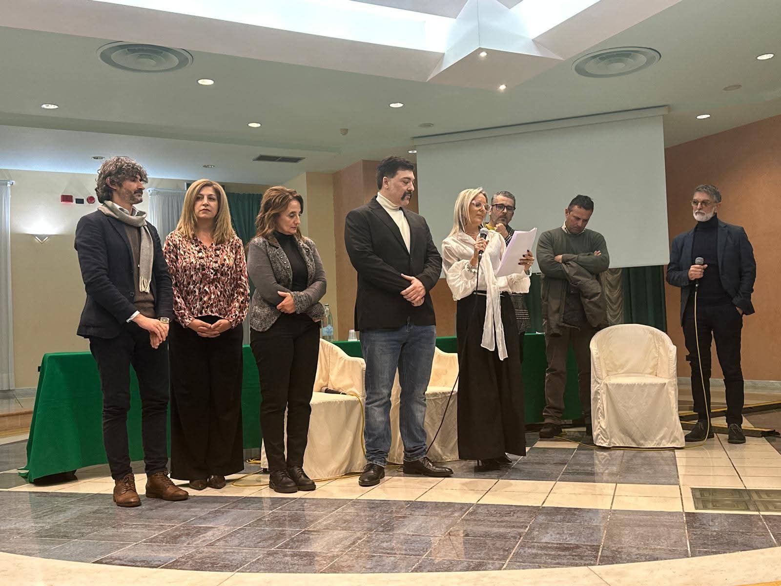 Il Comitato “MO BASTA” di Maratea soddisfatto per la riuscita del convegno tenutosi sabato 22 novembre a Maratea