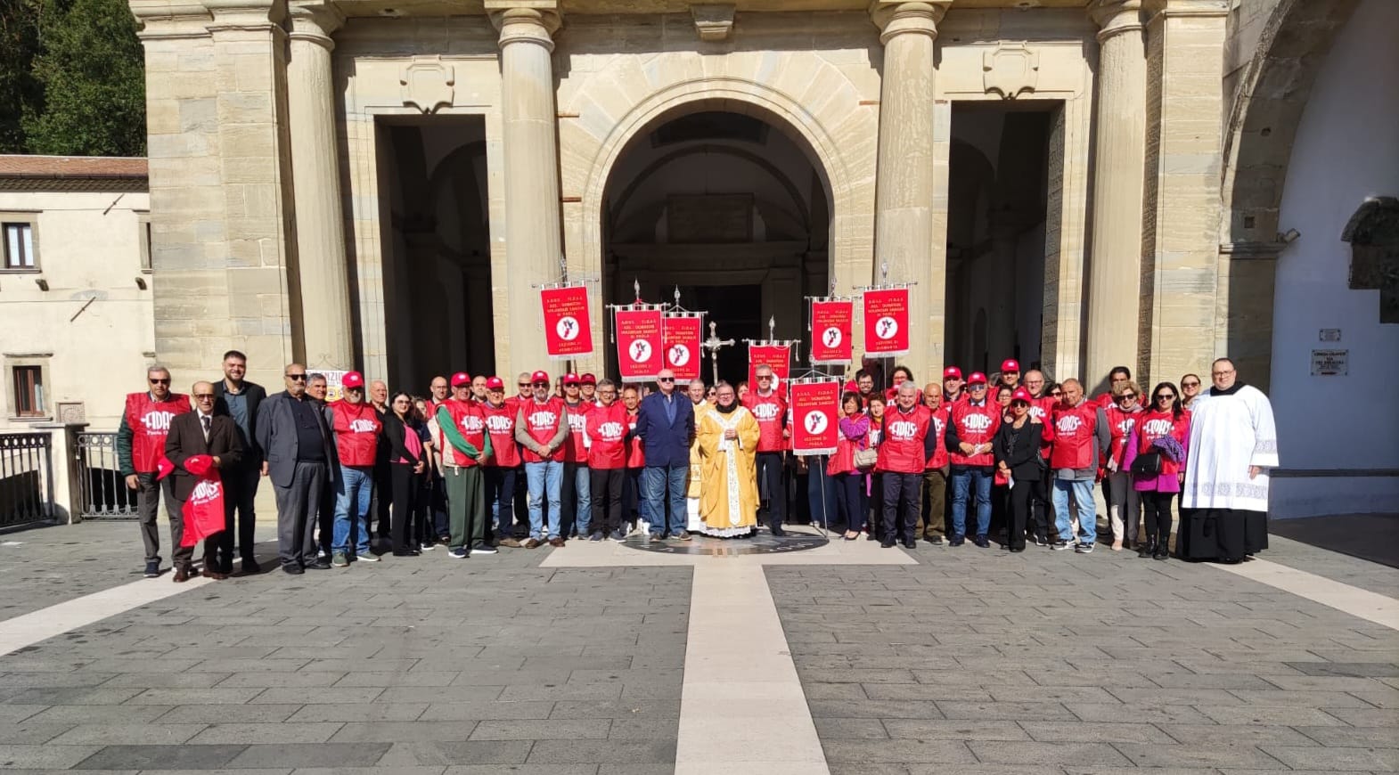 Paola. Sabato 1 Novembre il Giubileo del Donatore: numerosa e sentita partecipazione