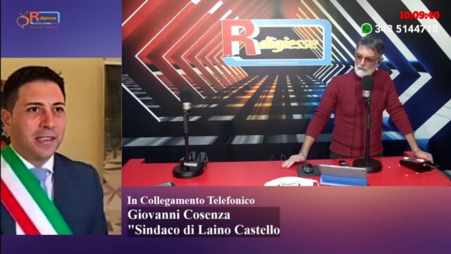 24° Edizione Presepe Vivente a Laino Castello CS