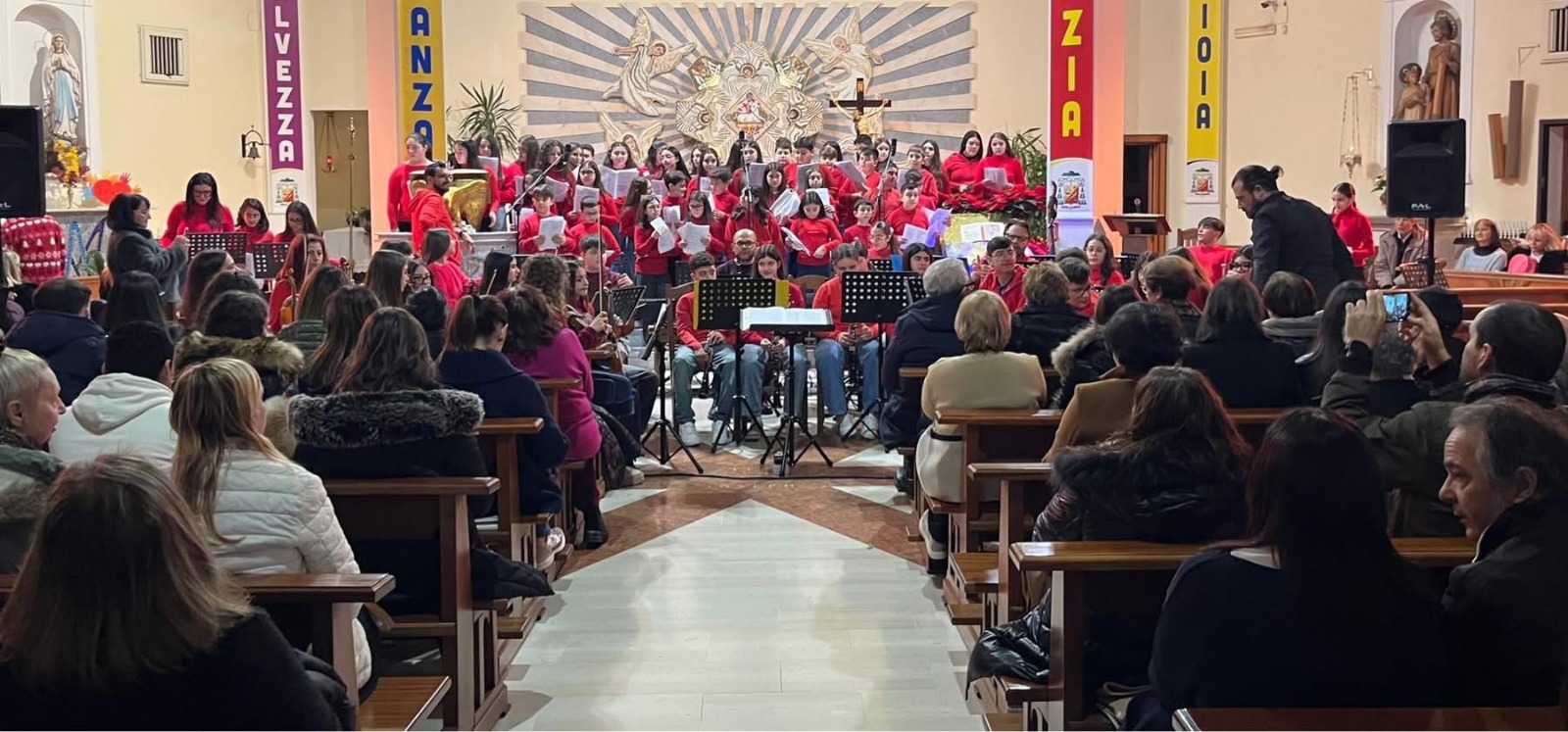 Santa Maria del Cedro: L’I.C. Paolo Borsellino trasformato in un grande palcoscenico