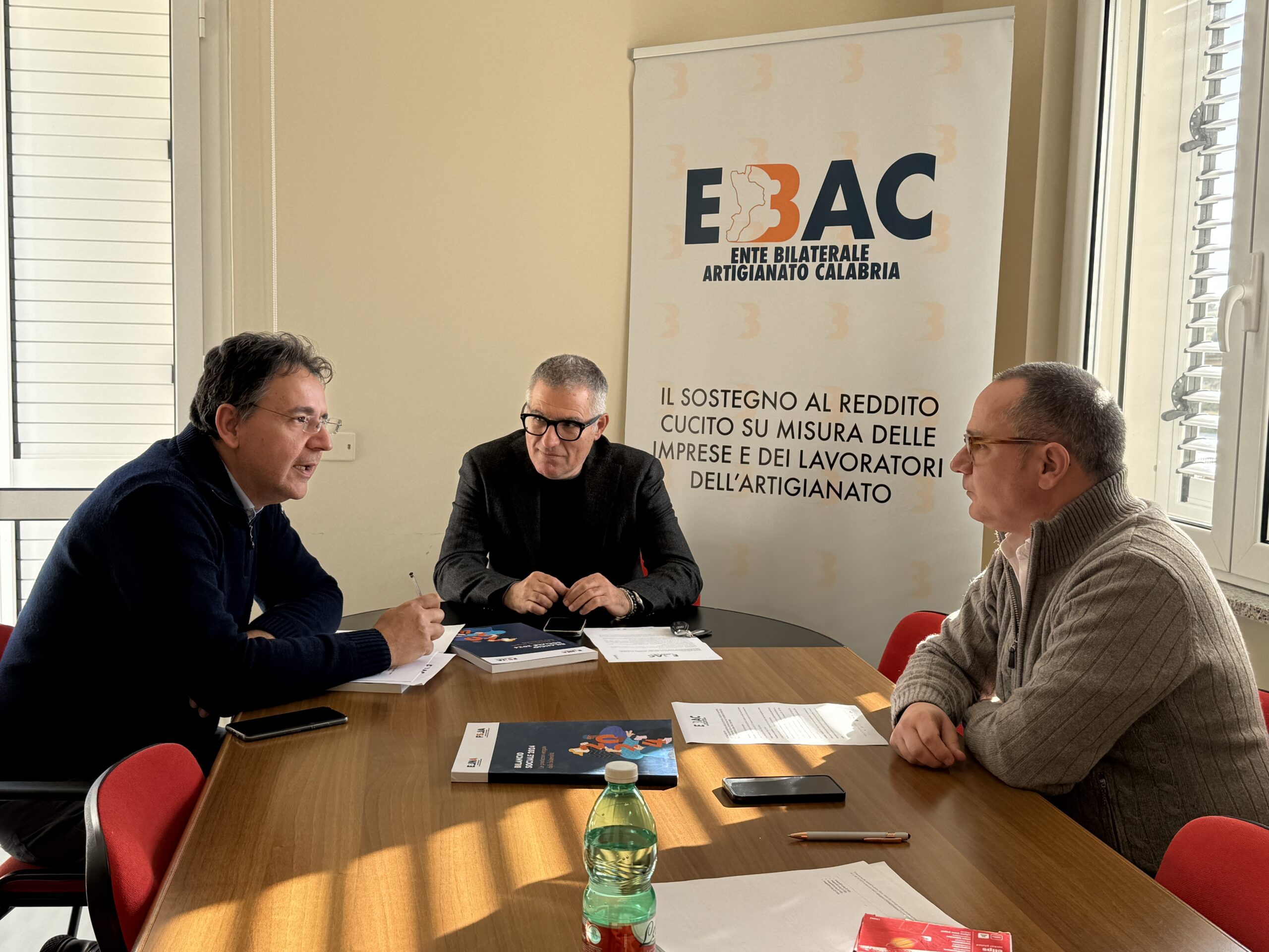 Ciclone Harry: Ebac stanzia mille euro a sostegno immediato delle imprese colpite