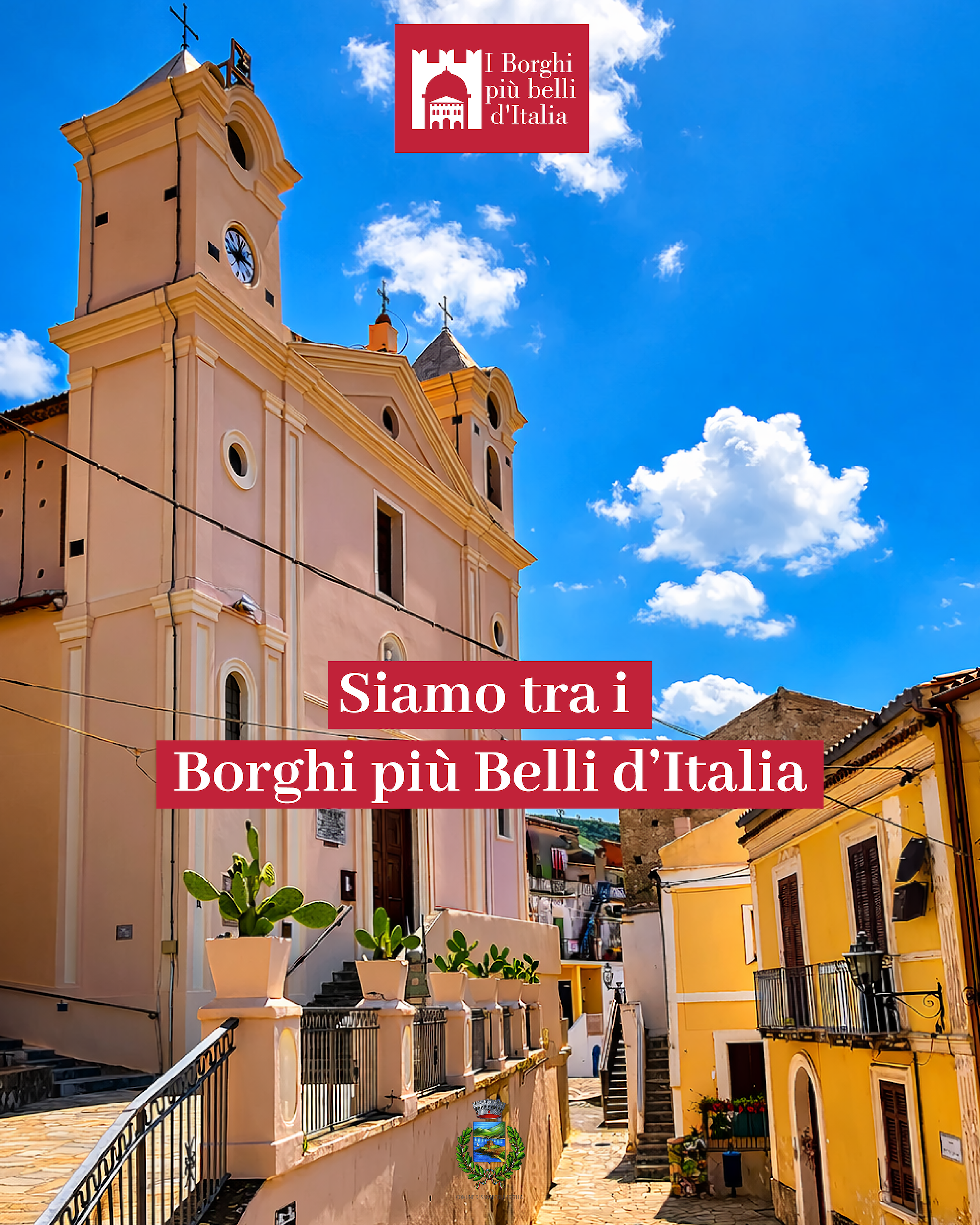 San Nicola Arcella: entra a far parte de “I Borghi più Belli d’Italia”