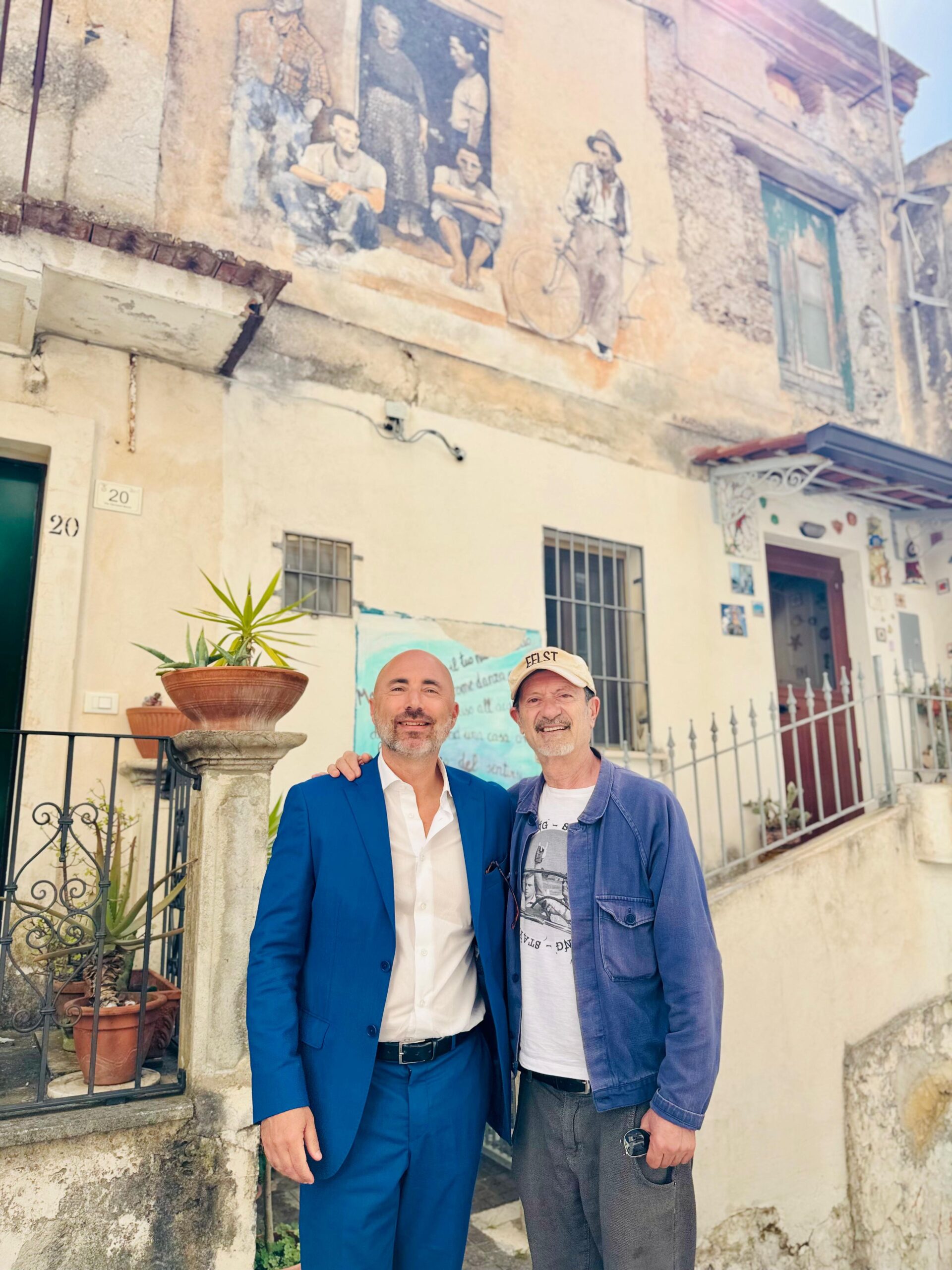 Diamante: cittadinanza onoraria al Maestro Rocco Papaleo