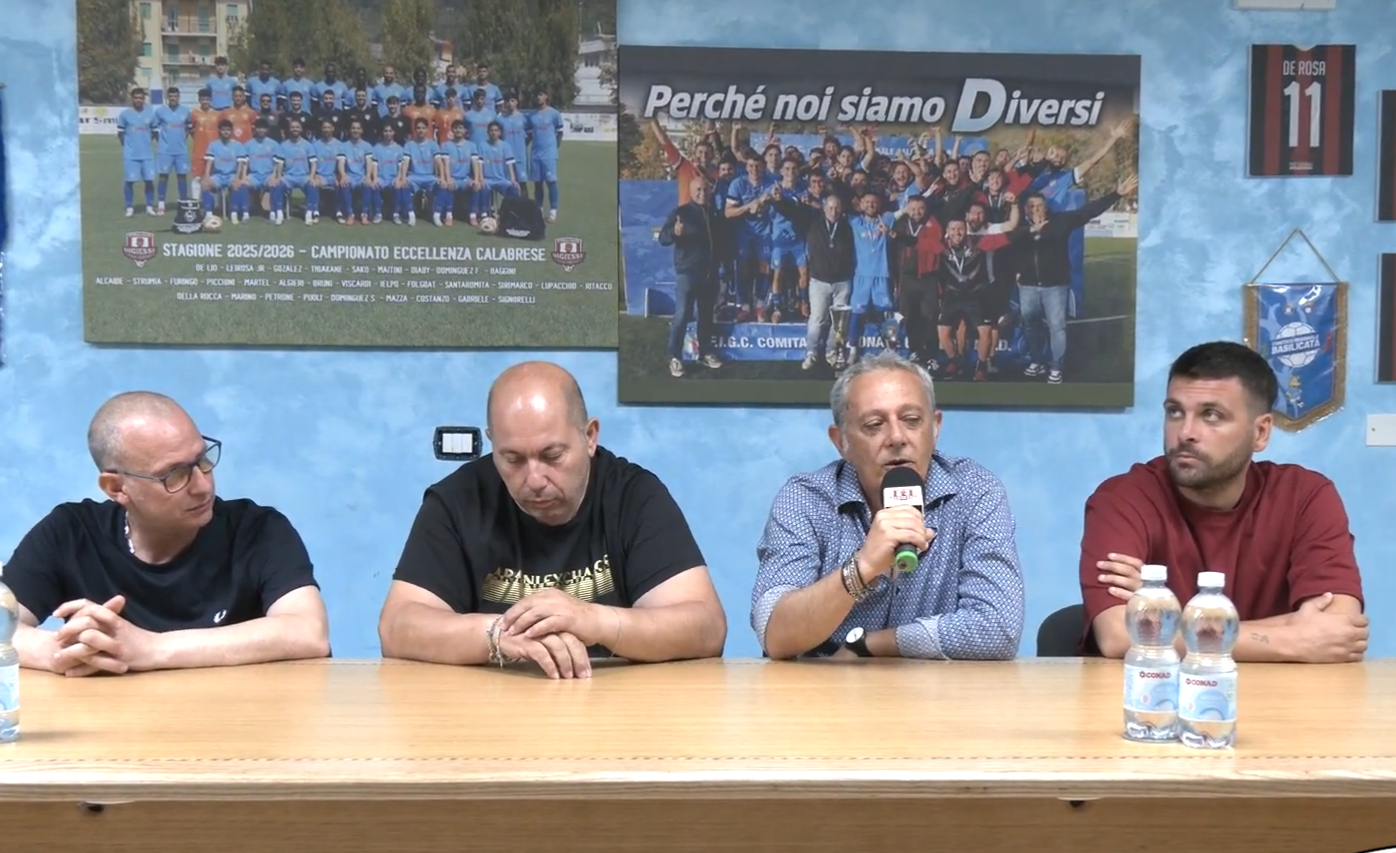 Digiesse PraiaTortora, al via il progetto Serie D: presentati il Ds Ettore Meli e confermato mister Viscardi