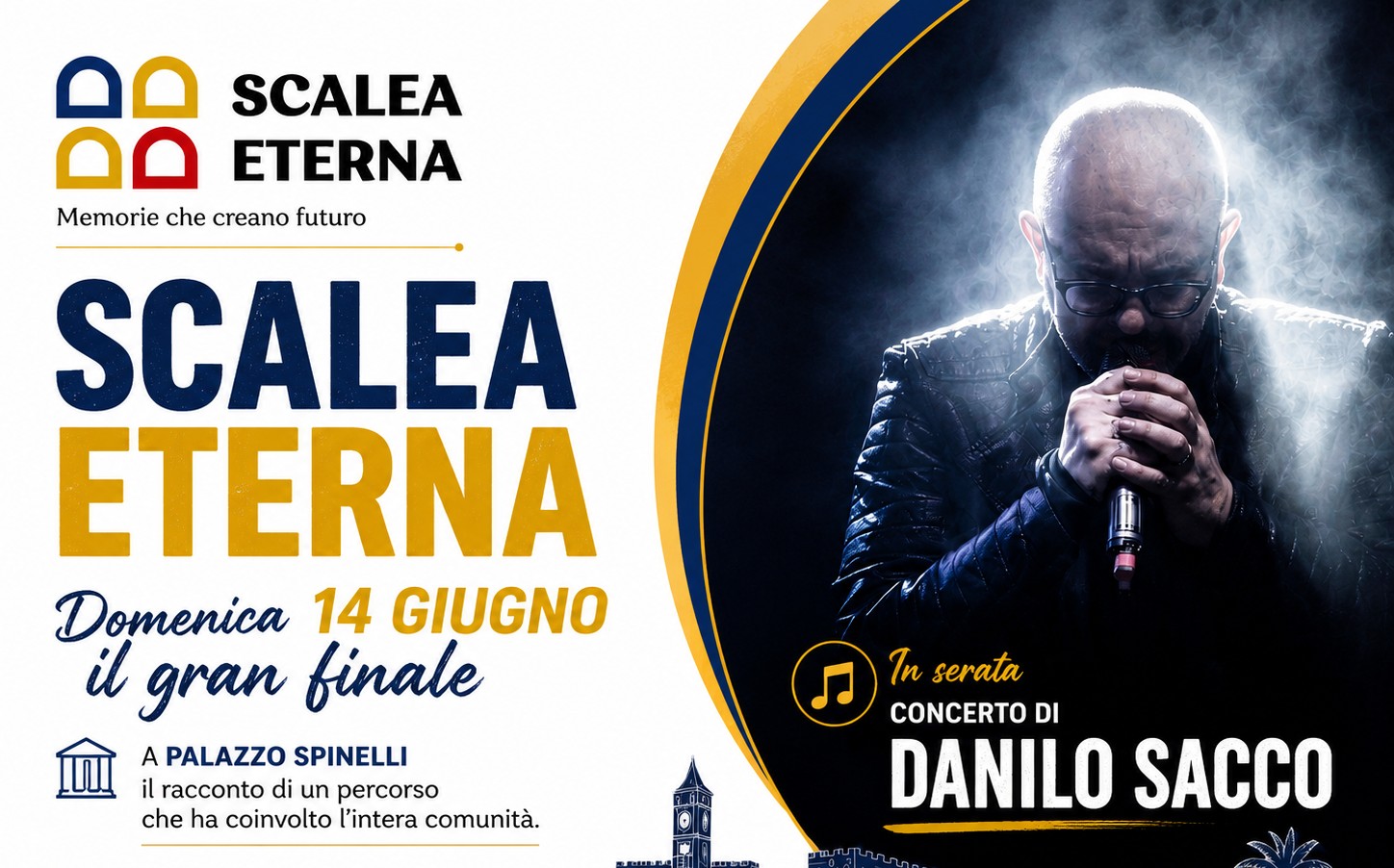 Domenica 14 giugno si conclude il progetto “Scalea Eterna”