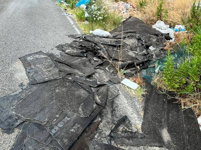 San Nicola Arcella Un segnale forte contro l’inciviltà e a difesa del territorio